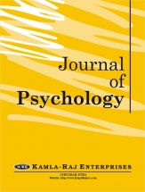 JOURNAL OF PSYCHOLOGY