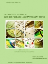 International Journal of Business Research and Management