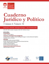 Cuaderno Jurídico y Político