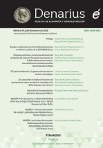 Denarius. Revista de Economía y Administración