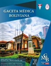 Gaceta Medica Boliviana