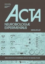 Acta Neurobiologiae Experimentalis