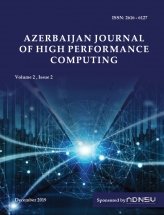 Azerbaijan Journal of High Performance Computing
