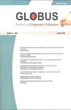 Globus Journal of Progressive Education