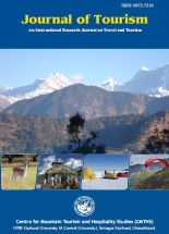 Journal of Tourism