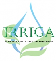 IRRIGA – BRAZILIAN JOURNAL OF IRRIGATION AND DRAINAGE