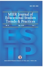 MIER Journal of Educational Studies Trends and Practices
