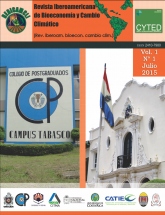 Revista Iberoamericana de Bioeconomia y Cambio Climatico