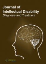 Journal of Intellectual Disability - Diagnosis and Treatment 