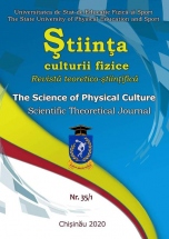 Știința culturii fizice / The Science of Physical Culture