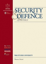 Security and Defence Quarterly