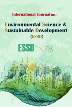 Environmental Sciences and Sustainable Development 