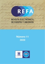 Revista Electrónica de Fuentes y Archivos