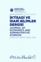 Ataturk University Journal of Economics and Administrative Sciences