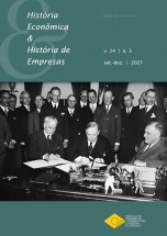 História Econômica & História de Empresas