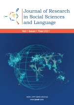 Journal of Research in Social Sciences and Language