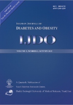 Iranian Journal of Diabetes and Obesity