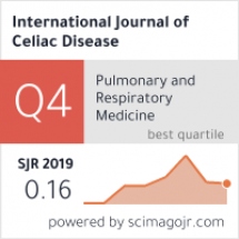 International Journal of Celiac Disease