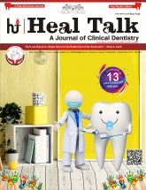A Journal of Clinical Dentistry-Heal Talk