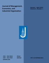 Journal of Management, Economics, and Industrial Organization