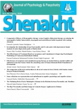Shenakht Journal of Psychology and Psychiatry