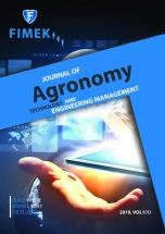 Journal of Agronomy, Technology and Engineering Management (JATEM)