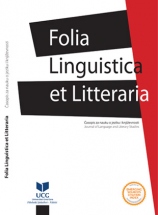 Folia Linguistica et Litteraria