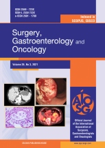Surgery, Gastroenterology and Oncology