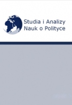 Studia i Analizy Nauk o Polityce