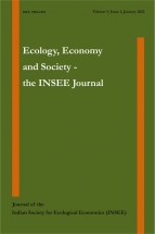 Ecology, Economy and Society–the INSEE Journal