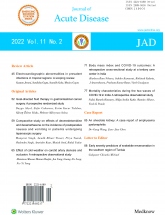 Journal of Acute Disease