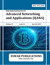 International Journal of Advanced Networking and Applications
