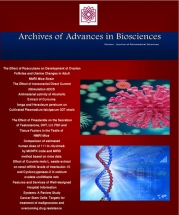 Archives of Advances in Biosciences 