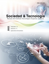 Sociedad & Tecnología