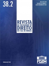 Revista da Faculdade de Direito do Sul de Minas