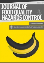 Journal of Food Quality and Hazards Control