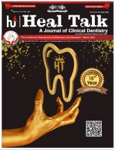 A Journal of Clinical Dentistry-Heal Talk