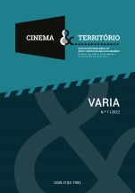 Cinema & Território. Revista internacional de arte e antropologia das imagens