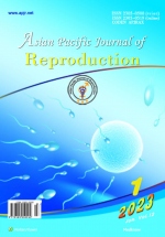 Asian Pacific Journal of Reproduction  