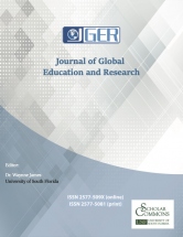 Journal of Global Education and Research