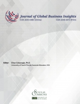 Journal of Global Business Insights