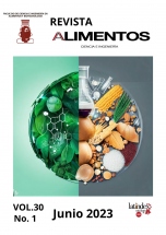 Revista Alimentos Ciencia e Ingeniería