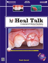 A Journal of Clinical Dentistry-Heal Talk