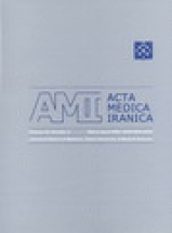 Acta Medica Iranica