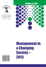 Problems of Management in the 21st Century