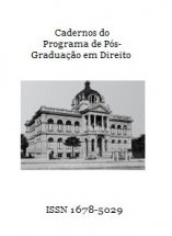 Cadernos do Programa de Pós-Graduação em Direito PPGDir. / UFRGS