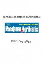 Jurnal Manajemen & Agribisnis