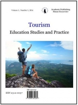 Tourism Education Studies and Practice