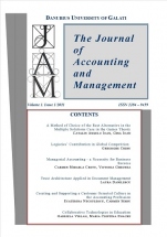 The Journal of Accounting and Management