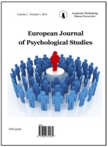 European Journal of Psychological Studies